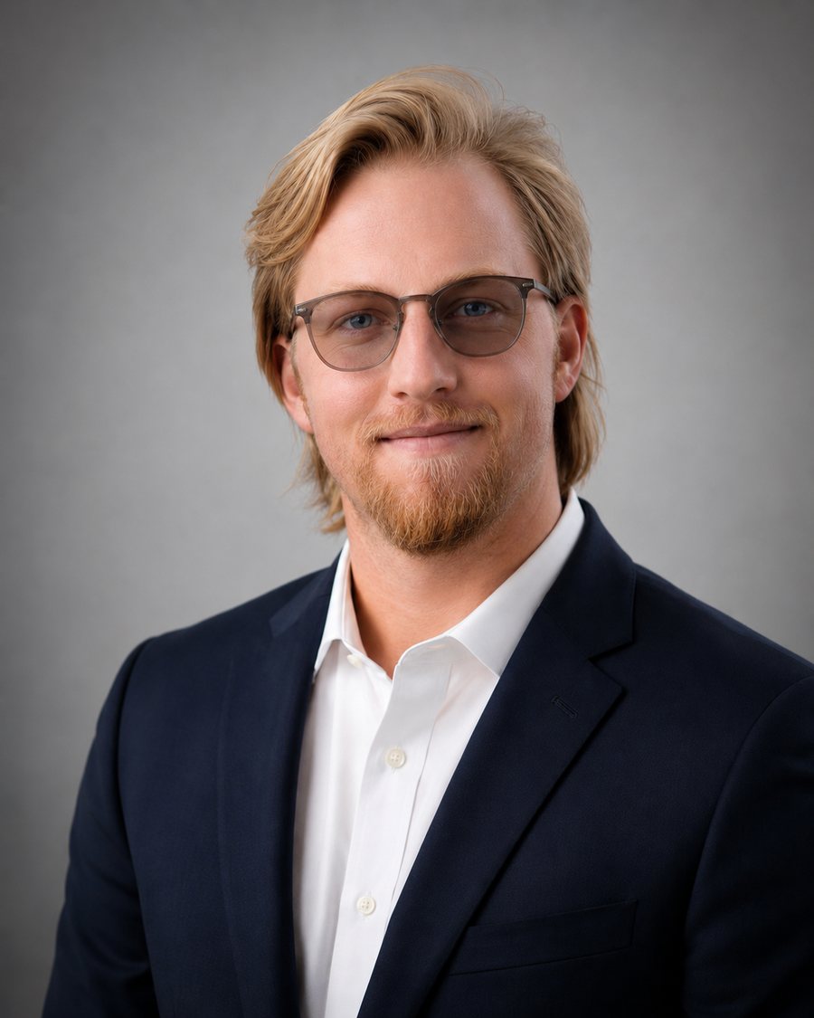 Colton McVety, owner and FAA Part 107 certificated pilot of Take Flight 360, North Port, Florida